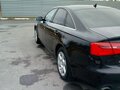 2011 Audi A6 IV (C7), чёрный, 1435000 рублей - вид 3