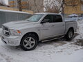 2011 Dodge RAM IV (DS/DJ), серебристый - вид 2