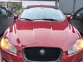 2008 Jaguar XF I, красный, 1185000 рублей - вид 4