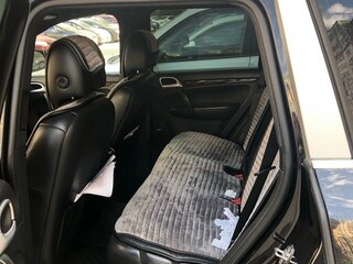 2007 Porsche Cayenne I Рестайлинг (957), чёрный, 1300000 рублей, вид 5