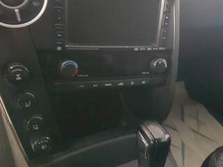 2007 SsangYong Kyron 4-speed I Рестайлинг, чёрный, 750000 рублей, вид 5