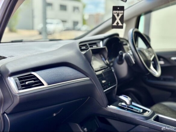 2015 Honda Shuttle II, серебристый, 1280000 рублей - вид 17