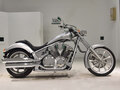 2010 Honda VT 1300CX Fury, серебристый, 810000 рублей