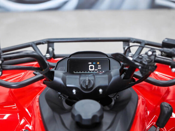 2025 Sharmax Force 420, серый, 486900 рублей - вид 8