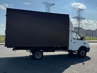 2008 ГАЗ ГАЗель (3302), белый, 565000 рублей, вид 4