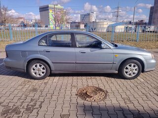 2004 Chevrolet Evanda, серый, 751412 рублей, вид 2