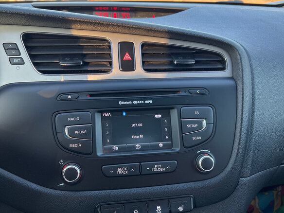 2014 Kia Ceed II, белый, 1100000 рублей - вид 20