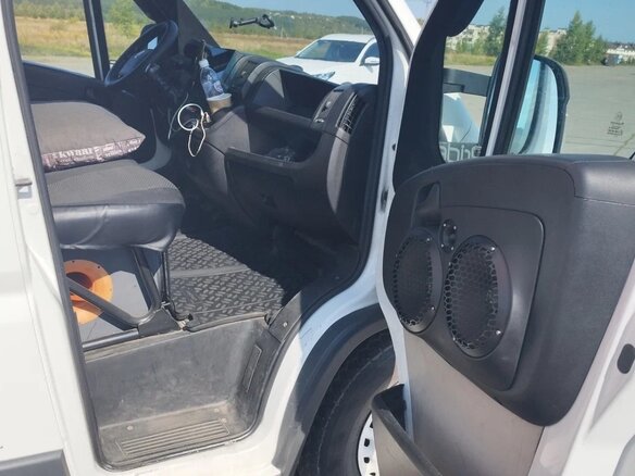 2014 Fiat Professional Ducato, белый, 2250000 рублей - вид 5