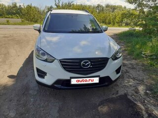 2016 Mazda CX-5 I Рестайлинг, белый, 1750000 рублей, вид 3