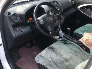 2007 Toyota RAV4 III (XA30), белый, 1200000 рублей, вид 5