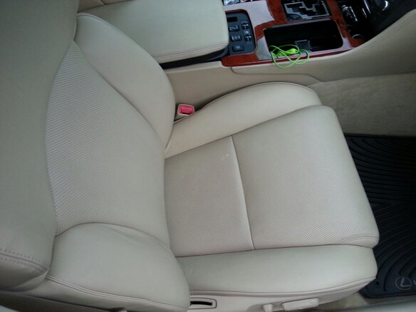 2005 Lexus GS 430 III, чёрный - вид 8