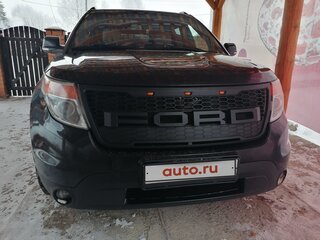 2013 Ford Explorer V, чёрный, 1600000 рублей, вид 2