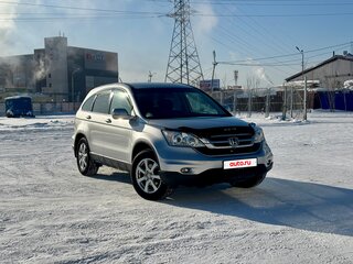 2011 Honda CR-V III Рестайлинг, серый, 1570000 рублей, вид 3