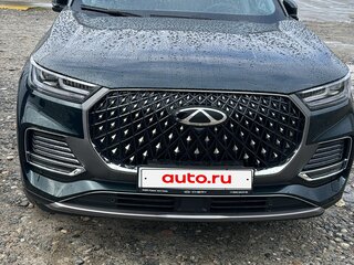 2024 Chery Tiggo 8 Pro Max I Рестайлинг, зелёный, 2000000 рублей, вид 1