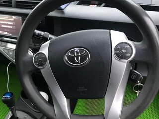 2015 Toyota Aqua I Рестайлинг, фиолетовый, 910000 рублей, вид 4