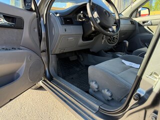 2014 Daewoo Gentra II, серый, 450000 рублей, вид 5