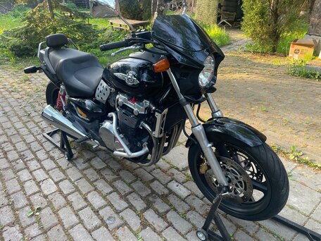 2003 Honda X4, чёрный, 650000 рублей, вид 4