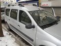 2013 Lada (ВАЗ) Largus I, серебристый, 910000 рублей - вид 9