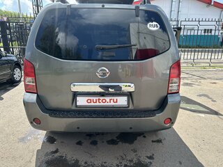 2008 Nissan Pathfinder III, серый, 1420000 рублей, вид 5