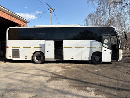 2010 Higer KLQ 6109, белый, 1300000 рублей, вид 2