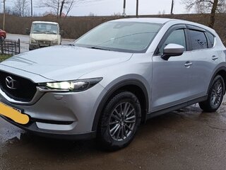2017 Mazda CX-5 II, серый, 3000000 рублей, вид 1