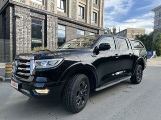 2023 Great Wall Poer I, чёрный, 3290000 рублей, вид 1