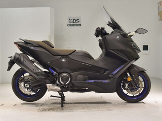 2024 Yamaha TMAX, чёрный, 1300000 рублей, вид 1