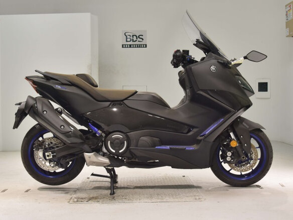 2024 Yamaha TMAX, чёрный, 1300000 рублей