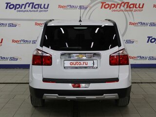 2013 Chevrolet Orlando I, белый, 1200000 рублей, вид 5