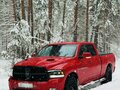 2012 Dodge RAM IV (DS/DJ), красный - вид 8