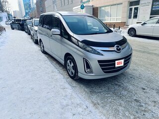2010 Mazda Biante, серый, 1450000 рублей, вид 1