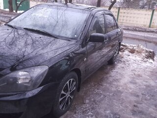 2005 Mitsubishi Lancer IX, чёрный, 330000 рублей, вид 4
