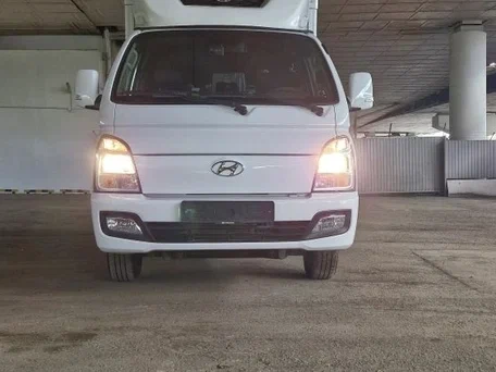 2023 Hyundai Porter II, белый, 4200000 рублей, вид 2
