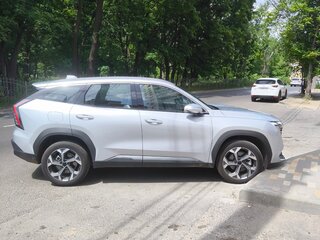 2024 Geely Atlas II, фиолетовый, 3550000 рублей, вид 4