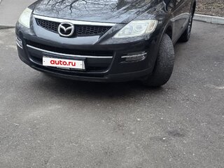 2008 Mazda CX-9 I, чёрный, 1019000 рублей, вид 3