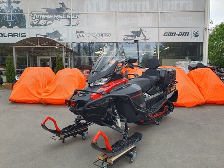 2020 BRP Ski-Doo Expedition 900, красный, 2910000 рублей, вид 3