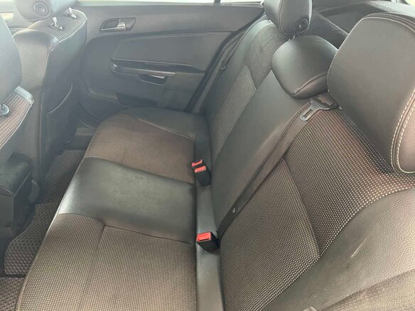 2008 Opel Astra H Рестайлинг, бежевый, 470000 рублей - вид 17