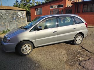 1999 Toyota Nadia, серый, 630000 рублей, вид 5