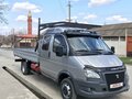 2007 ГАЗ ГАЗель (3302), серебристый, 1800000 рублей - вид 2