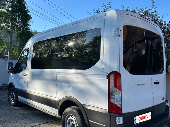 2018 Ford Transit, белый, 3200000 рублей - вид 10