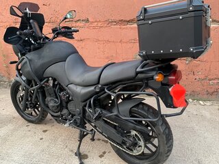 2005 Triumph Tiger 955i, чёрный, 320000 рублей, вид 5