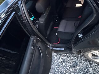 2001 Volkswagen Golf IV, чёрный, 300000 рублей, вид 5