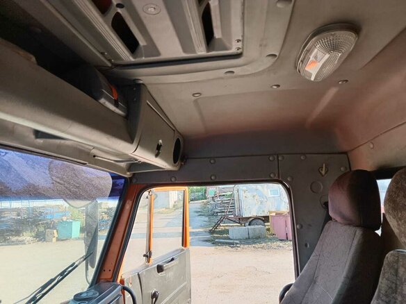 2013 КамАЗ 65115, оранжевый, 1500000 рублей - вид 21