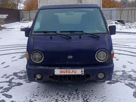 2008 Hyundai Porter, синий, 499000 рублей, вид 3