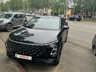 2023 Omoda C5 I, чёрный, 1700000 рублей, вид 2