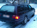 1997 Mercedes-Benz E-Класс 230 II (W210, S210), синий - вид 5