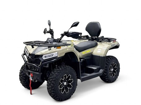 2025 Bison YK450A, чёрный, 634990 рублей, вид 3