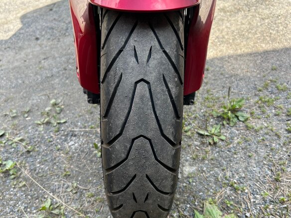 2010 Honda VFR 1200, красный, 730000 рублей - вид 15