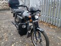 2023 Racer Wolf, чёрный, 75000 рублей