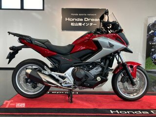 2017 Honda NC 750X, красный, 750000 рублей, вид 1